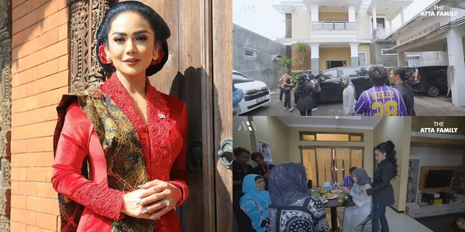 Dulu Bergaya Rumah Belanda, 7 Potret Kediaman Keluarga Kris Dayanti di Kota Batu - Kini Sudah Lebih Modern