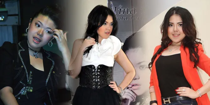 Tina Toon  Dulu dan Kini: Usaha Tina Toon Hingga Tampil 