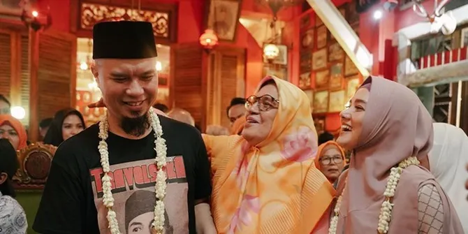 Dulu Harga Tiket Konser Dewa 19 Cuma 20 Ribu Sekarang Sudah Jutaan Rupiah, Ahmad Dhani: Alhamdulillah Baladewa Sudah Pada Mapan