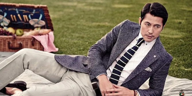 Dulu Masih Balita, Aktris Ini Akting Bareng Jung Woo Sung Lagi 15 Tahun Kemudian