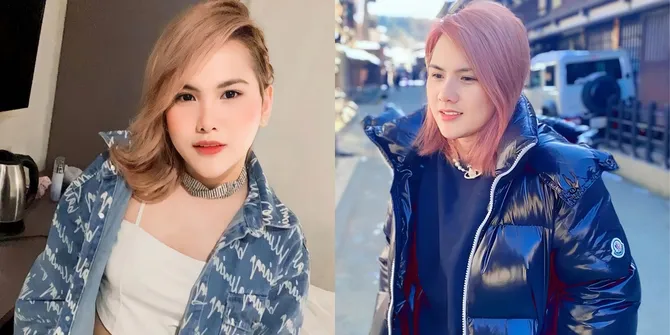 Dulu Pernah Suntik Hormon Laki-Laki, Ini 7 Potret Terbaru Evelyn Nada Anjani Mantan Istri Aming yang Makin Cantik Manglingi