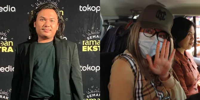 Dulunya Pernah Berseteru, Keanuagl Minta Netizen Stop Bully Lucinta Luna