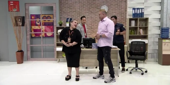 Dustin Tiffany Dibuat Shock! Bang Tigor Dikira Cupu Ternyata Suhu Untuk Urusan Menaklukkan Wanita