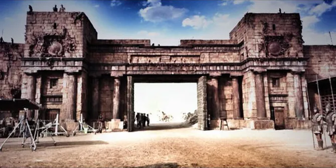 Dwayne Johnson Bocorkan Set Lokasi 'HERCULES' - KapanLagi.com