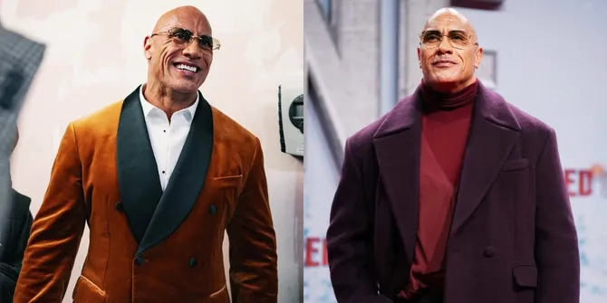 Dwayne Johnson di Mode Kocak! 5 Film Komedi Terlucu The Rock