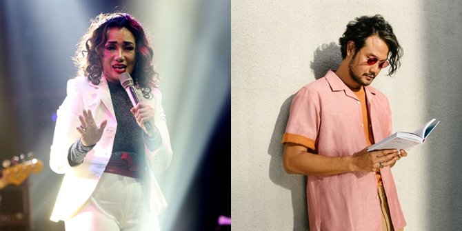 Dwi Sasono Hingga Reza Artamevia, 7 Selebriti Ini Tersandung Kasus Narkoba Selama Pandemi