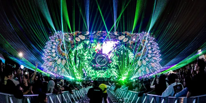 DWP25 Kembali ke GWK Bali dengan Lineup Lebih Besar dan Spektakuler