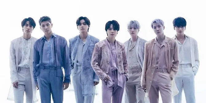 "DYNAMITE" dari BTS Jadi Lagu K-Pop Boygroup Pertama yang Ditonton Lebih dari 2 Miliar