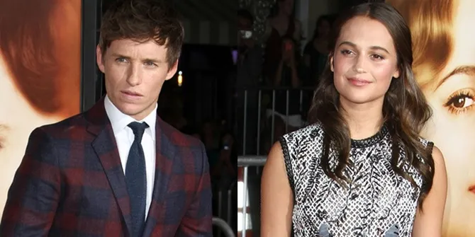 Eddie Redmayne &#38; Alicia Vikander Lakukan Riset Demi Cinta Tragis