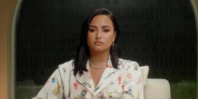 Efek Overdosis Heroin, Demi Lovato Sempat 3 Kali Kena Stroke Hingga Buta
