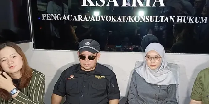 Eks Karyawan Ashanty Ngaku Diancam Akan Digebukin Saat Diinterogasi