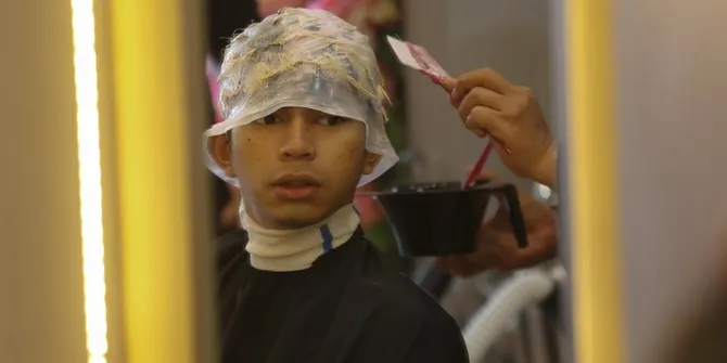 Eksis di Dunia Hiburan Tanah Air, Begini Cara Dimas Baam Untuk Terus Tampil Pede