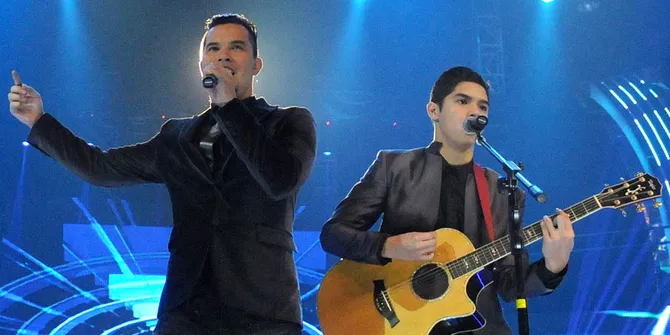 [Eksklusif] Bersama Al Ghazali, Ahmad Dhani Ingin Ukir Sejarah