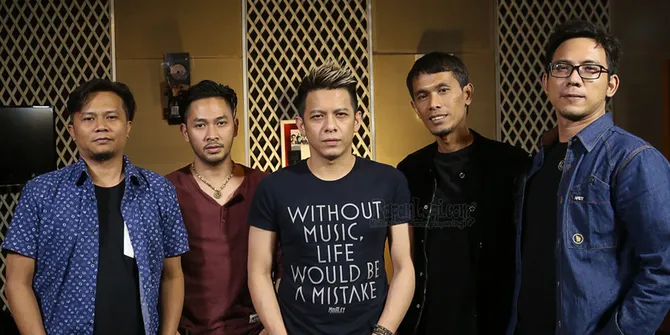 [Eksklusif] Konser Perdana di Taiwan Usai Ganti Nama, NOAH Senang