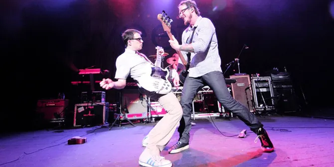 [Eksklusif] Weezer Merasa Beruntung Jadi Inspirasi Band-Band Lain