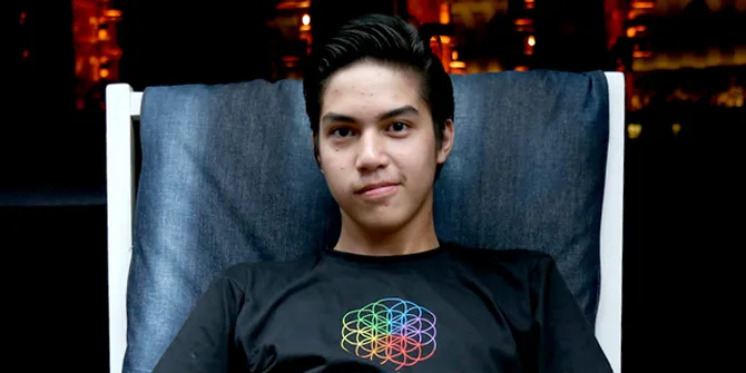 El Rumi Bajak Acara #AnakArtis di Bali Jadi Tayangan Kuliner!