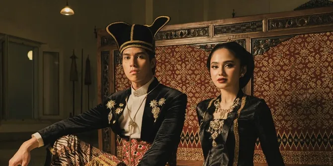 El Rumi dan Syifa Hadju Menikah, Simak Fakta dan Perjalanan Cinta Keduanya