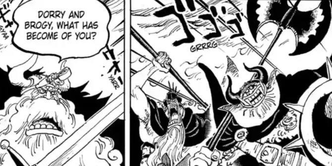 Arc Elbaph Resmi Berubah Total di ONE PIECE, Langsung Gas Jadi Mode Perang