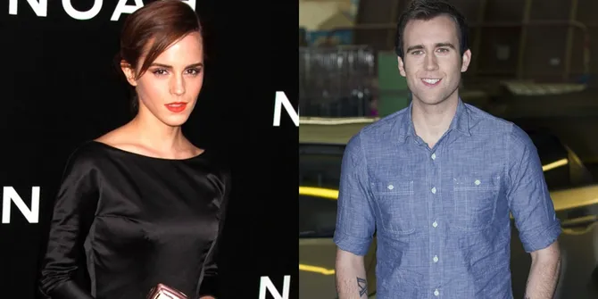 Emma Watson Bangga Dengan Si Neville Longbotton Yang Makin Cakep