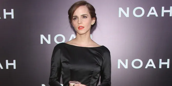 Emma Watson: Menyanyi Itu Sangat Menakutkan