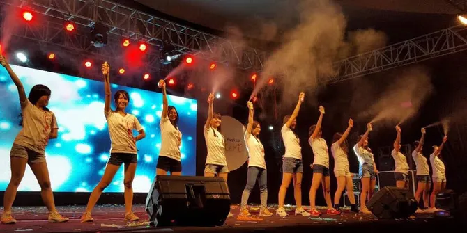 Enam Member JKT48 Bagi Tips Atasi Mood Naik Turun, Seperti Apa?