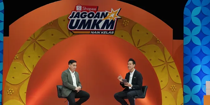 Episode 4 Shopee Jagoan UMKM Naik Kelas Penuh Momen Menegangkan, Bikin Netizen Ikut Deg-degan!