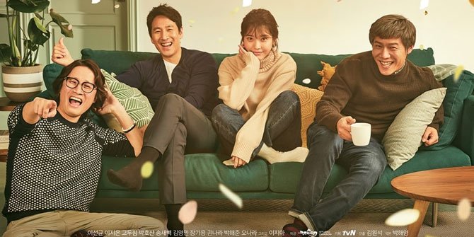 Hasil gambar untuk drama korea my ahjussi