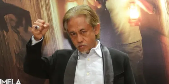 Epy Kusnandar Meninggal Dunia: Biodata, Karier, dan Karyanya di Dunia Hiburan