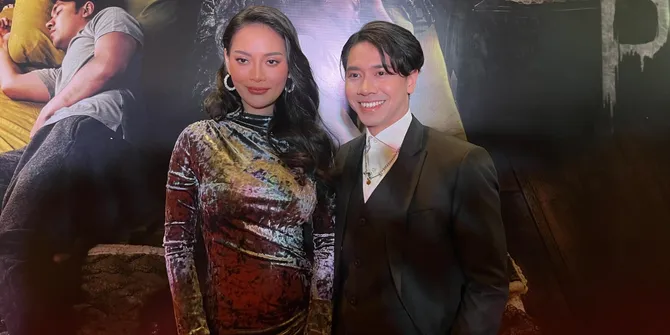 Erika Carlina Ungkap Tantangan Psikis di Film Horor 'PENGANTIN SETAN'