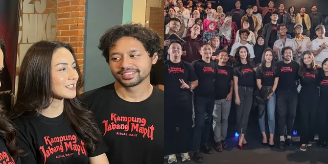 Ersya Aurelia & Bukie B. Mansyur Jadi Korban Ritual Maut di Desa Terpencil, Ini Peran Terseram Mereka!