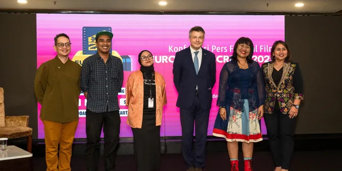 Europe on Screen 2025: Rayakan 25 Tahun Nonton Bareng Film Eropa