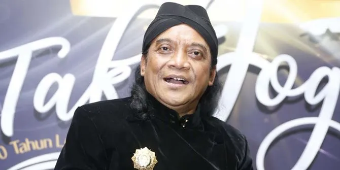 Evolusi Nama dari Dionisius Menjadi Didi Hingga Dikenal Sebagai Didi Kempot