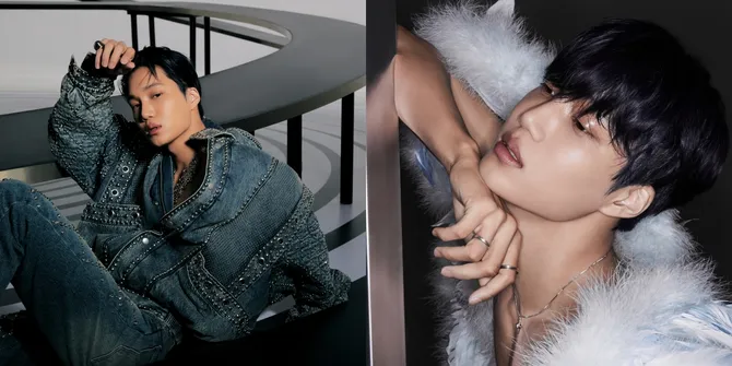 EXO-L Sudah Siap? 2025 KAI SOLO CONCERT TOUR <KAION> Akan Hadir di Jakarta!