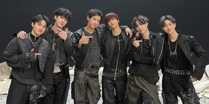 EXO PLANET 6 EXhOrizon Siap Guncang Jakarta Juni 2026