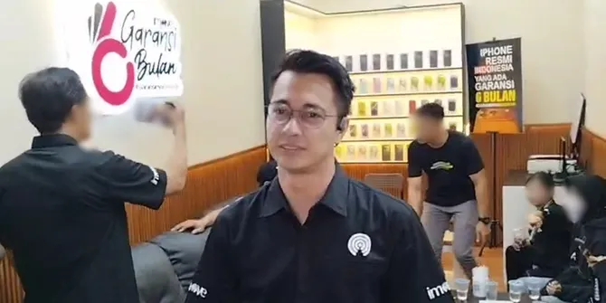 Eza Gionino Tegaskan Rumah Mewahnya Milik Anak-Anak