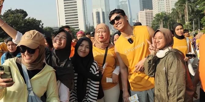 Fadly Faisal Mendadak Ingatkan Soal Proteksi Kulit Tubuh dari Sinar Matahari, Ada Apa?