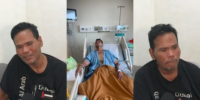 Fahmi Bo Didiagnosis Gagal Jantung Ringan, Sempat Dirawat di Ruang Semi ICU