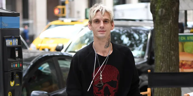 Fakta Aaron Carter, Dari Awal Karier Sampai Meninggal Dunia di Usia yang Ke-34 Tahun