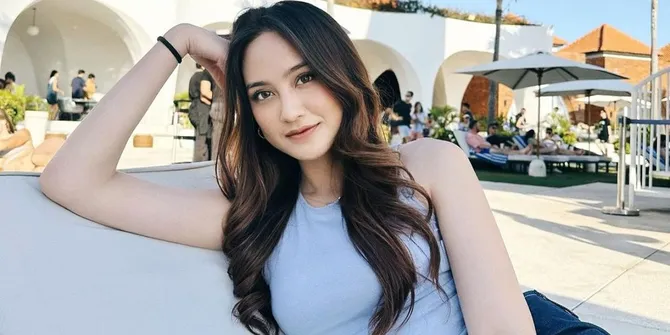 Fakta dan Profil Salshabilla Adriani, Artis Cantik yang Digosipkan Dekat dengan Rizky Nazar