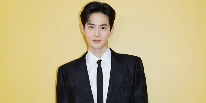 Fakta di Balik Album SUHO EXO 'GREY SUIT', Mulai Dibuat di Hari Selesai Wamil Biar Cepat Ketemu Fans - Saat Rekaman Menolak Pemanasan Suara Dulu