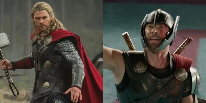 Fakta-Fakta Soal Thor Yang Wajib Diketahui Sebelum Nonton 'AVENGERS: ENDGAME'