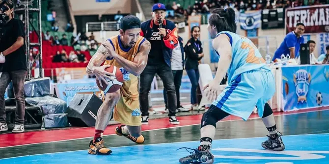 Fakta Menarik Denny Sumargo, Pernah Hidup Menggelandang dan Baru Ketemu Ayah di Usia 25 Tahun