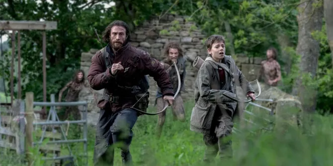 Fakta Menarik di Balik Syuting Film '28 YEARS LATER', Pakai 20 iPhone Untuk Adegan Brutal