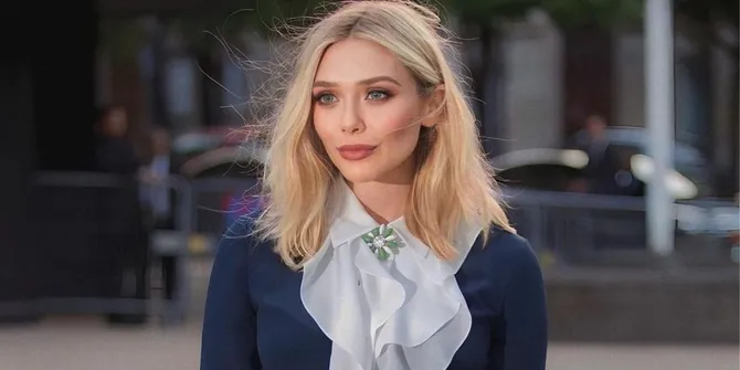 Fakta Menarik Elizabeth Olsen, Pemeran Scarlet Witch yang Ternyata Dulu Hampir Jadi Pemain Voli