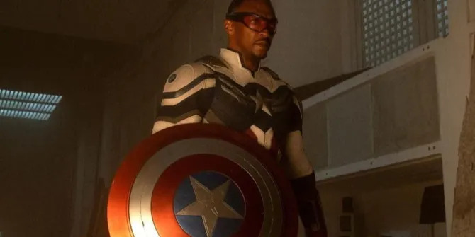 Fakta Menarik Film 'CAPTAIN AMERICA: BRAVE NEW WORLD' dan Kaitan Eranya dengan MCU Saat Ini