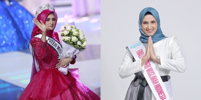 Fakta Menarik Nurul Bashirah Pemenang Puteri Muslimah  