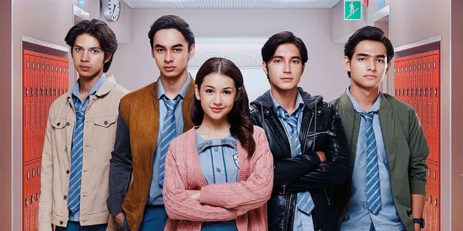 Fakta Menarik Series 'PRIVATE BODYGUARD', Dibintangi oleh Sandrinna Michelle dan Junior Roberts