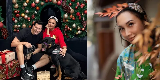 Fakta Menarik Tata Cahyani Mantan Istri Tommy Soeharto, Kini Punya Pacar Bule dan Terlihat Awet Muda