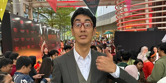 Fakta Menarik yang Jadi Hantu di Film KUNCEN, Punya Tinggi 2,1 Meter