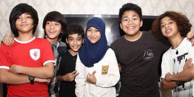 Fakta Unik Adiba Khanza, Istri Egy Maulana Vikri yang Ternyata Ngefans CJR Bahkan Pernah Main Film Bareng Iqbaal Ramadhan
